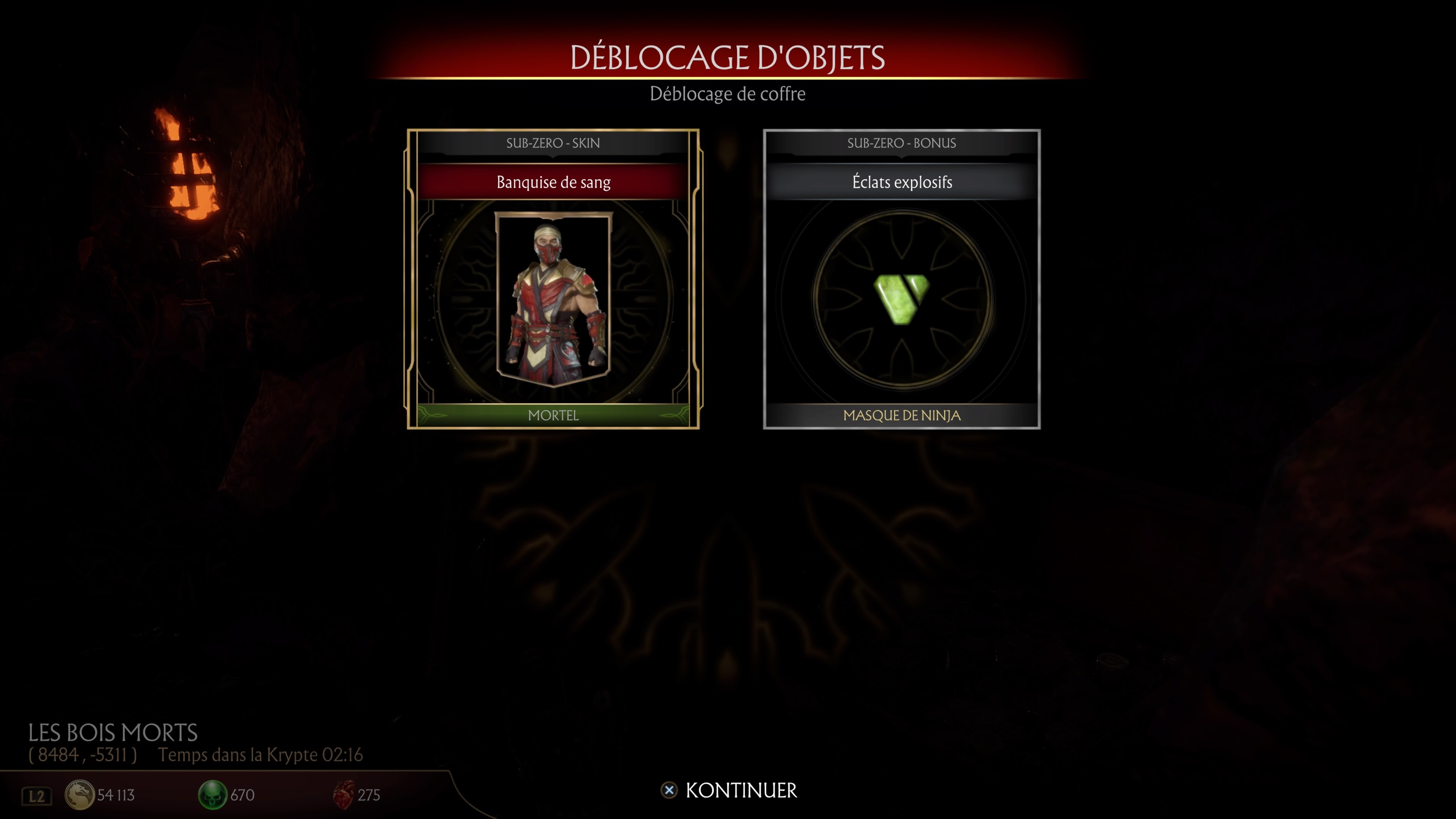 Mortal Kombat 11 - Imagen 25